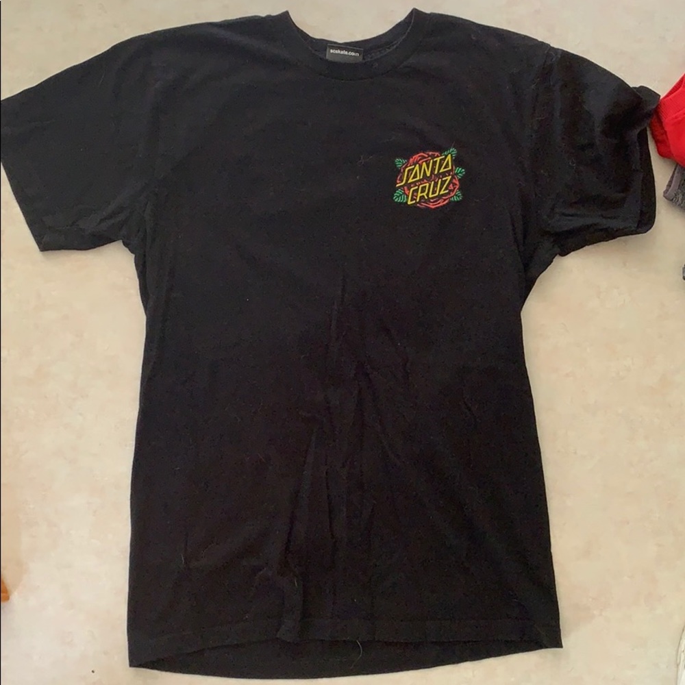 Santa Cruz Tshirt